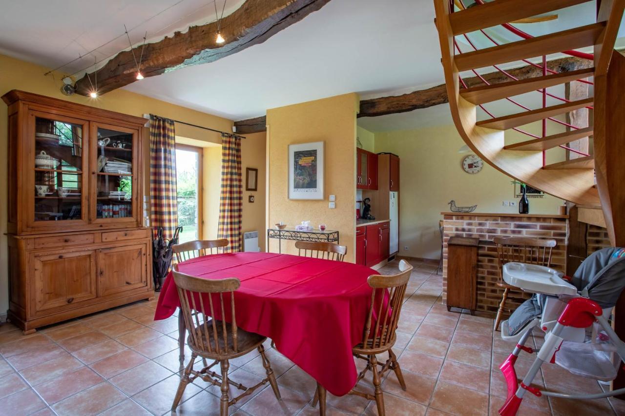 Villa La Maitrie Plouër-sur-Rance Exterior foto